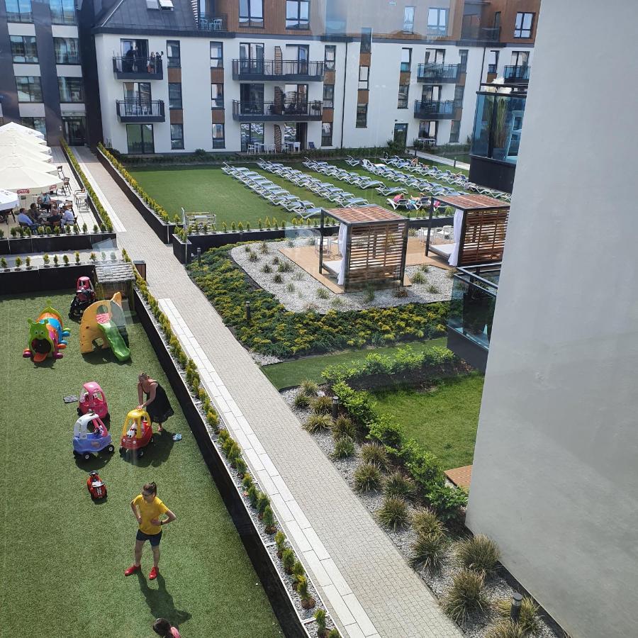 Bel Mare Apartament Prywatny Milamare Parking Gratis Miedzyzdroje Exterior photo
