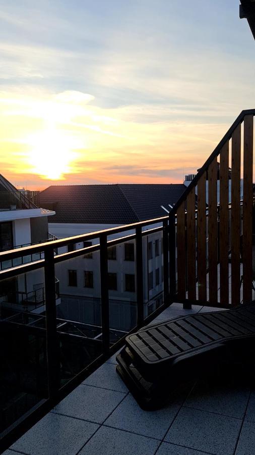 Bel Mare Apartament Prywatny Milamare Parking Gratis Miedzyzdroje Exterior photo