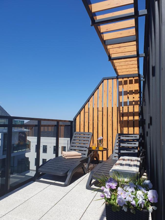 Bel Mare Apartament Prywatny Milamare Parking Gratis Miedzyzdroje Exterior photo