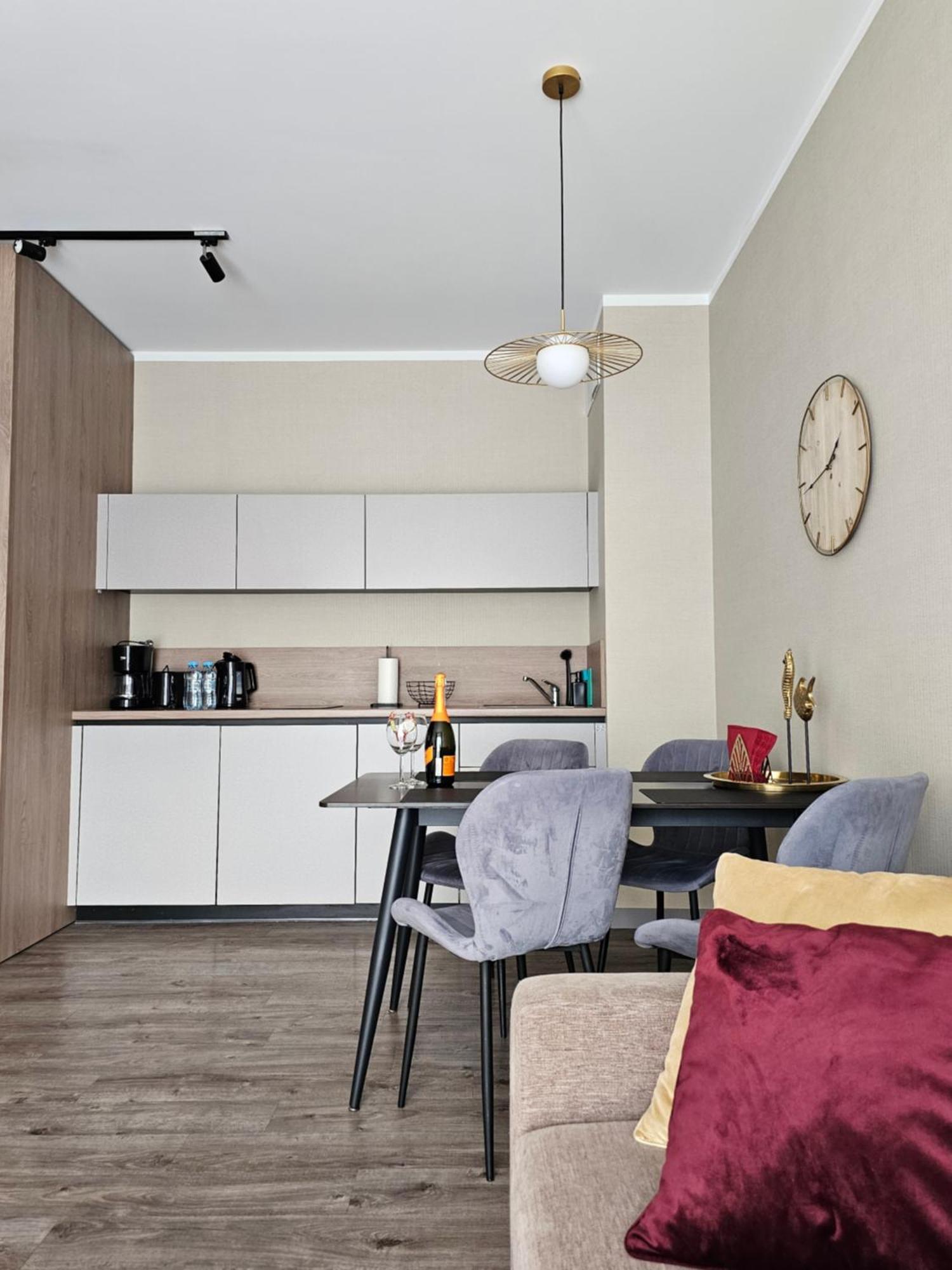 Bel Mare Apartament Prywatny Milamare Parking Gratis Miedzyzdroje Exterior photo